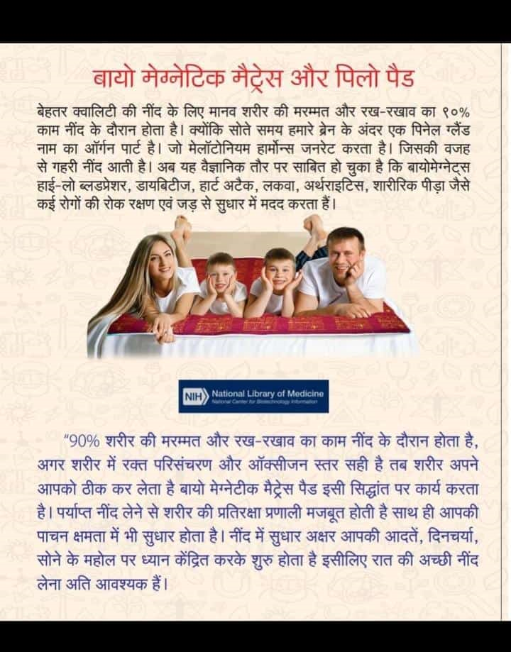 બાયો મેગ્નેટિક