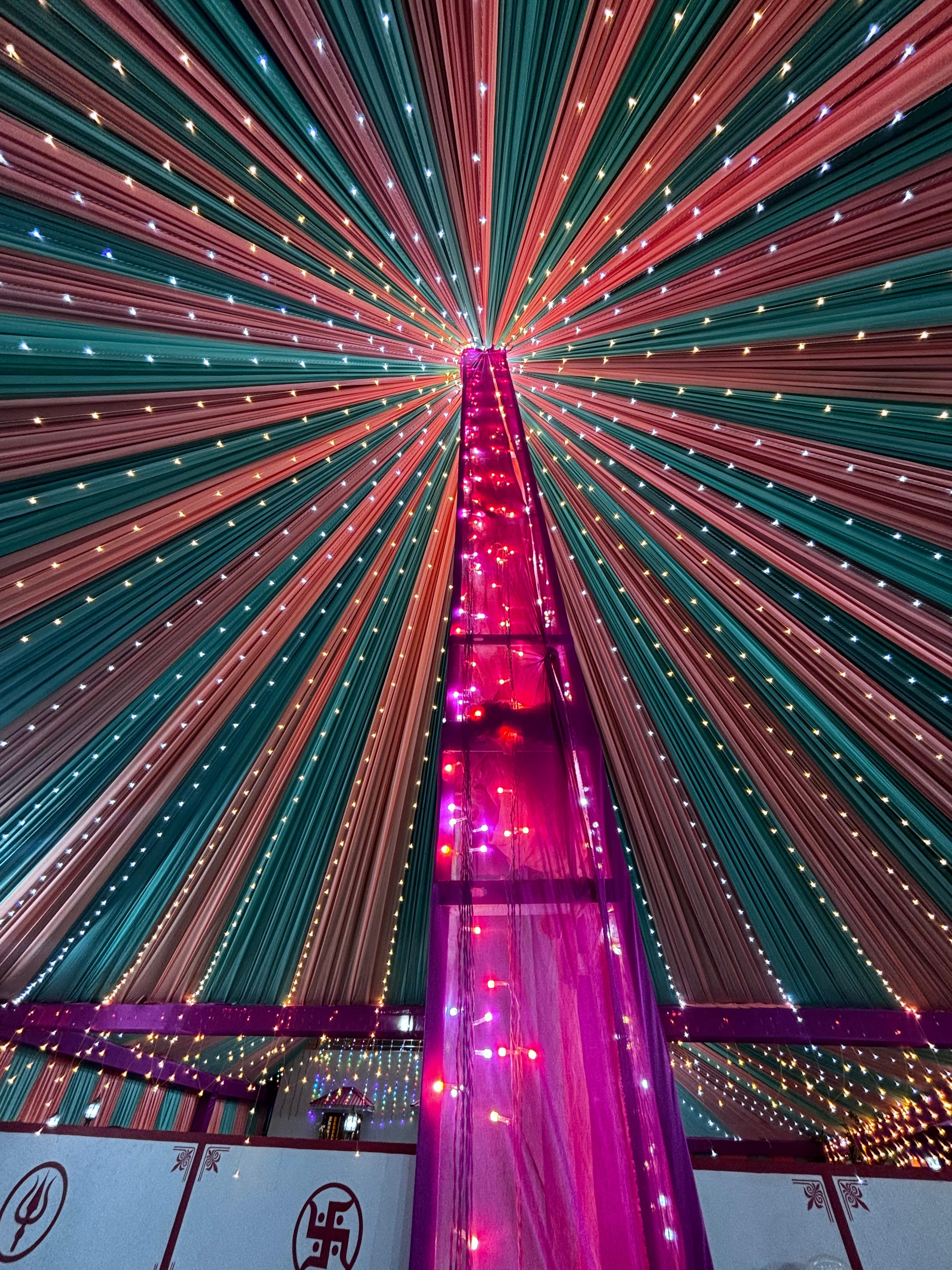 ગજેપો અને લાઈટિંગ