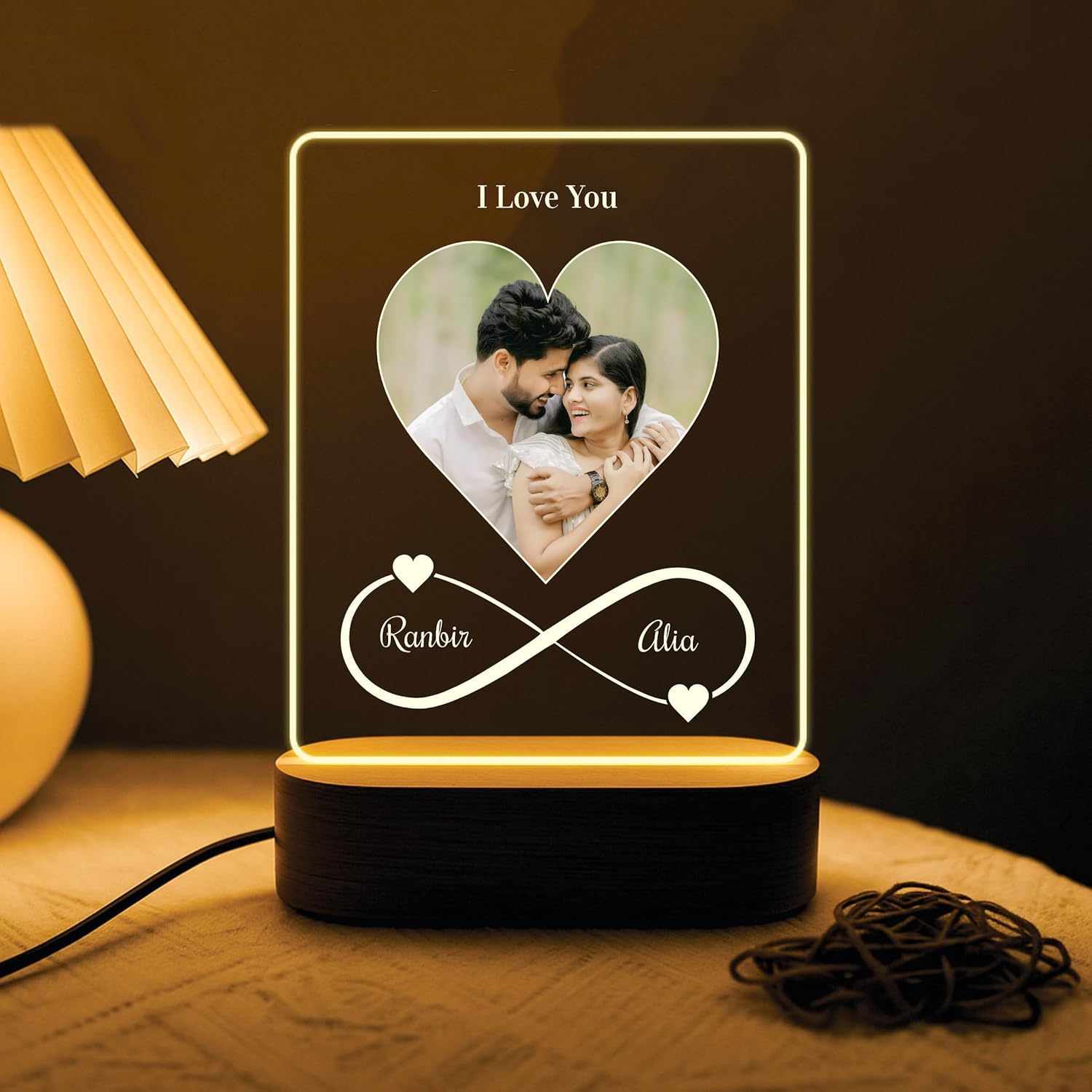 Customized LED stand