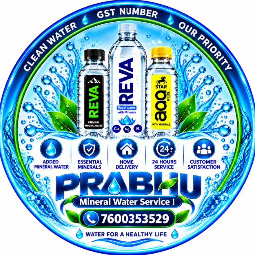 PRABHU MINERAL WATER SERVICE