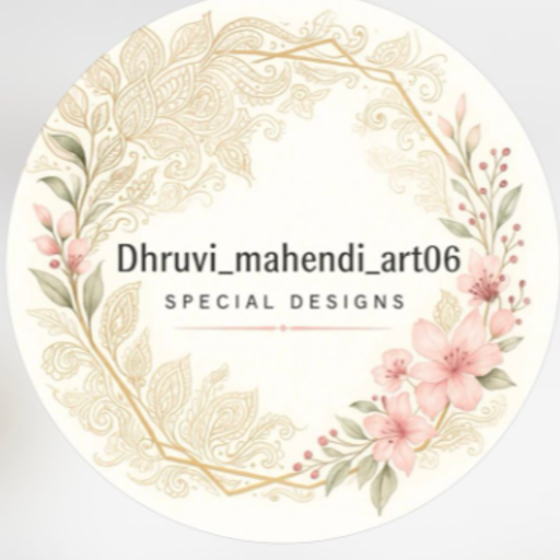 Dhruvi Mahndi Art
